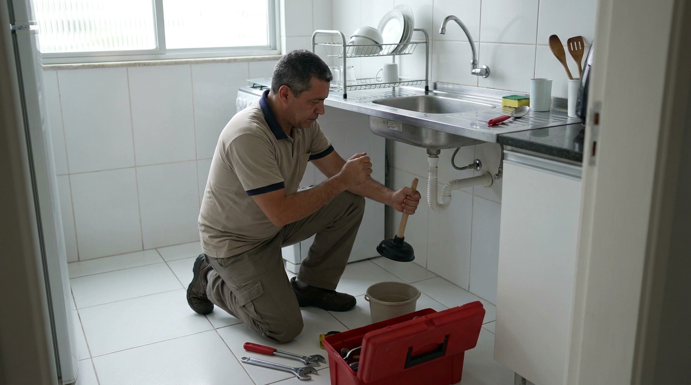 Remoção de Restos no Jardim Centenário, Aracaju‑SE