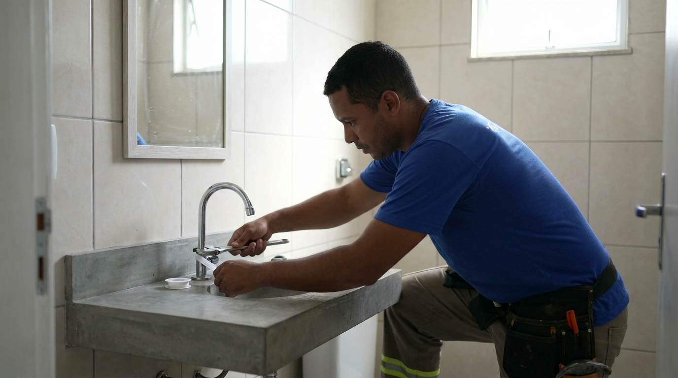 Torneiras Gourmet e Elétricas na Soledade, Aracaju‑SE